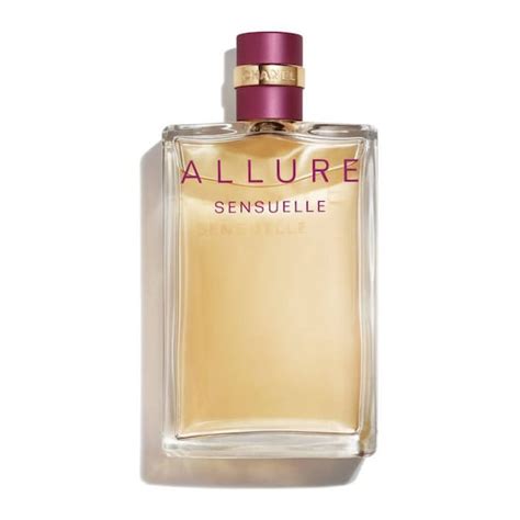 allure sensuelle chanel prix 100ml sephora|Chanel Allure sensuelle perfume notes.